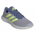 adidas Hallen-Indoorschuhe Force Bounce grau Herren